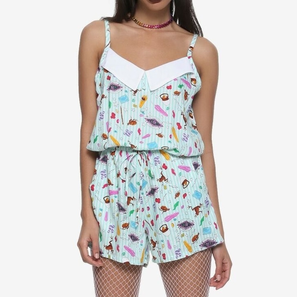 Harry Potter Honeydukes Romper